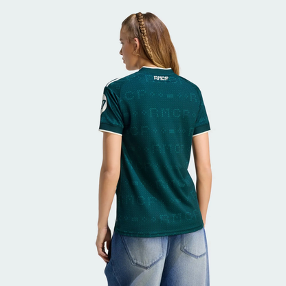Camiseta Real Madrid Mujer Segunda Equipación 26/27