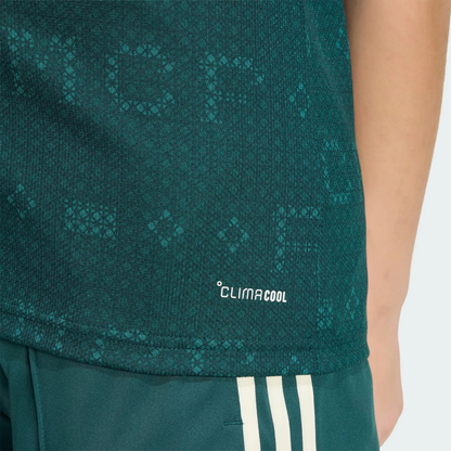 Conjunto de Niños Real Madrid Segunda Equipación 26/27