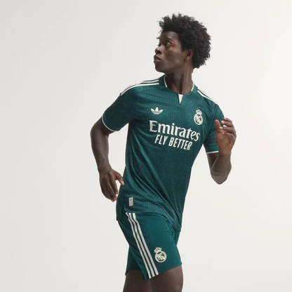 Camiseta Real Madrid Segunda Equipación autentich 26/27