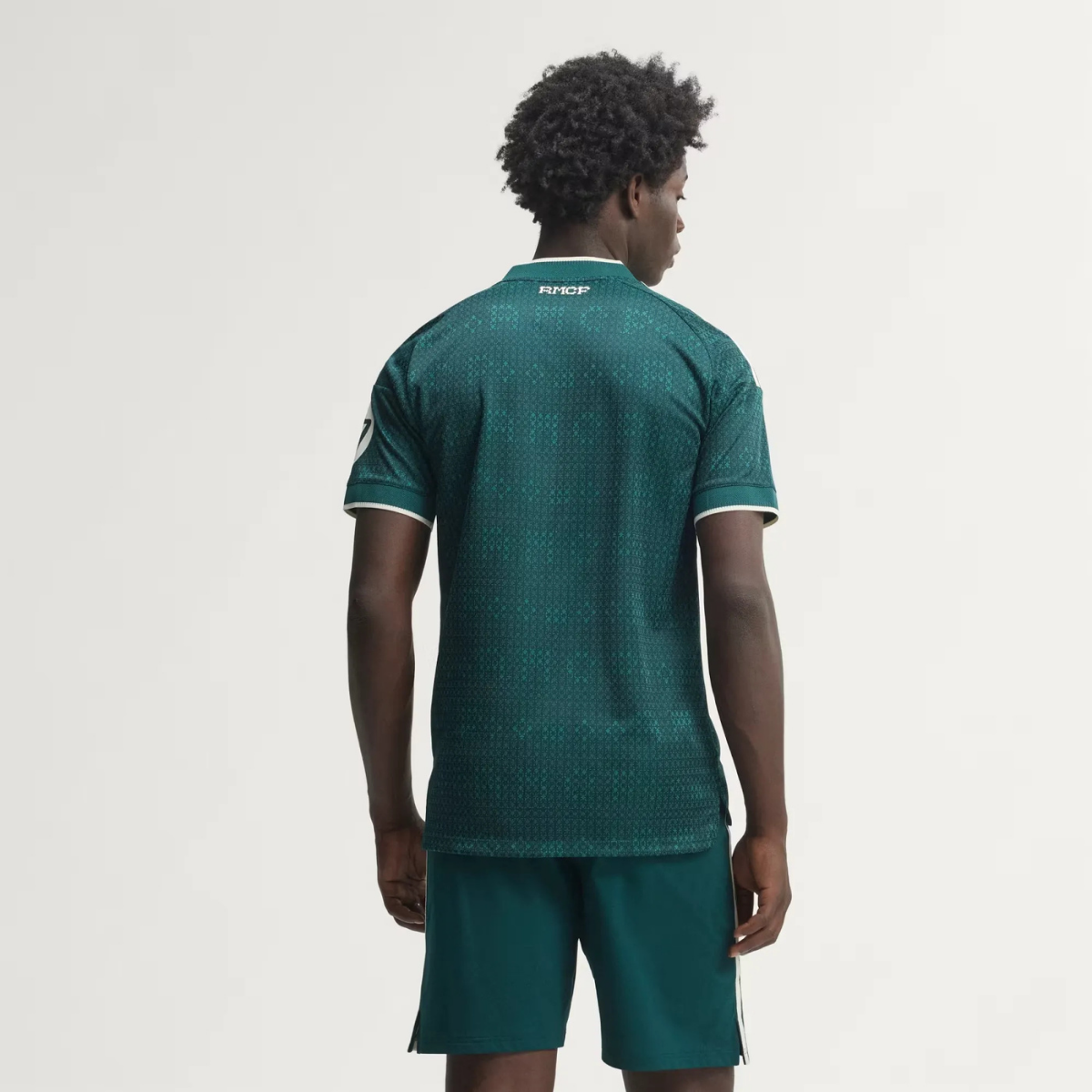 Camiseta Real Madrid Segunda Equipación autentich 26/27
