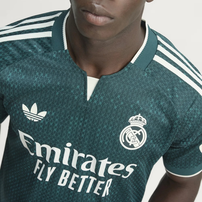 Camiseta Real Madrid Segunda Equipación autentich 26/27