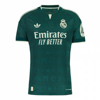 Camiseta Real Madrid Segunda Equipación autentich 26/27