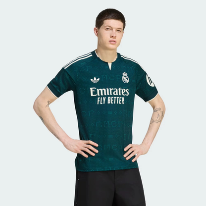 Camiseta Real Madrid Segunda Equipación 26/27