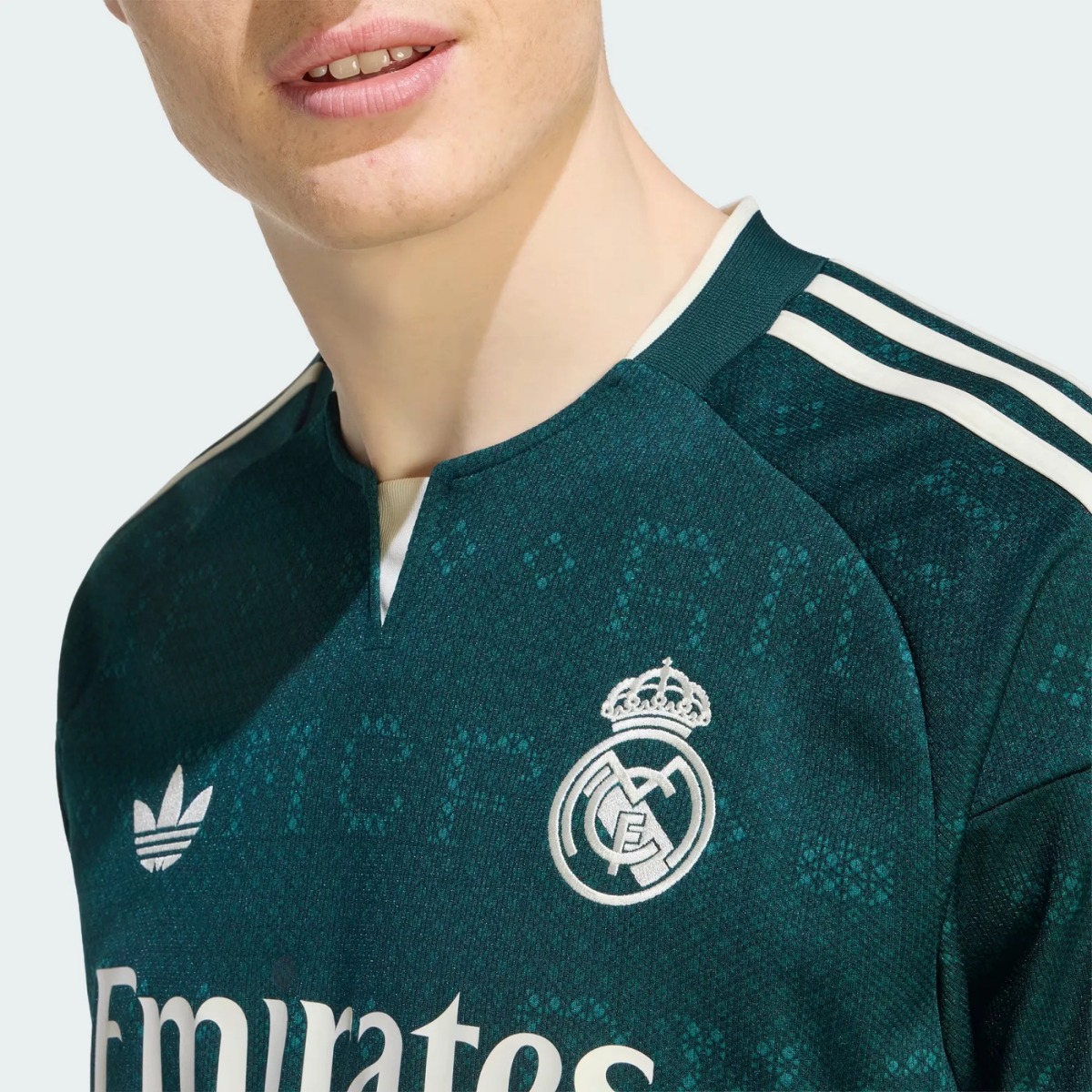 Camiseta Real Madrid Segunda Equipación 26/27