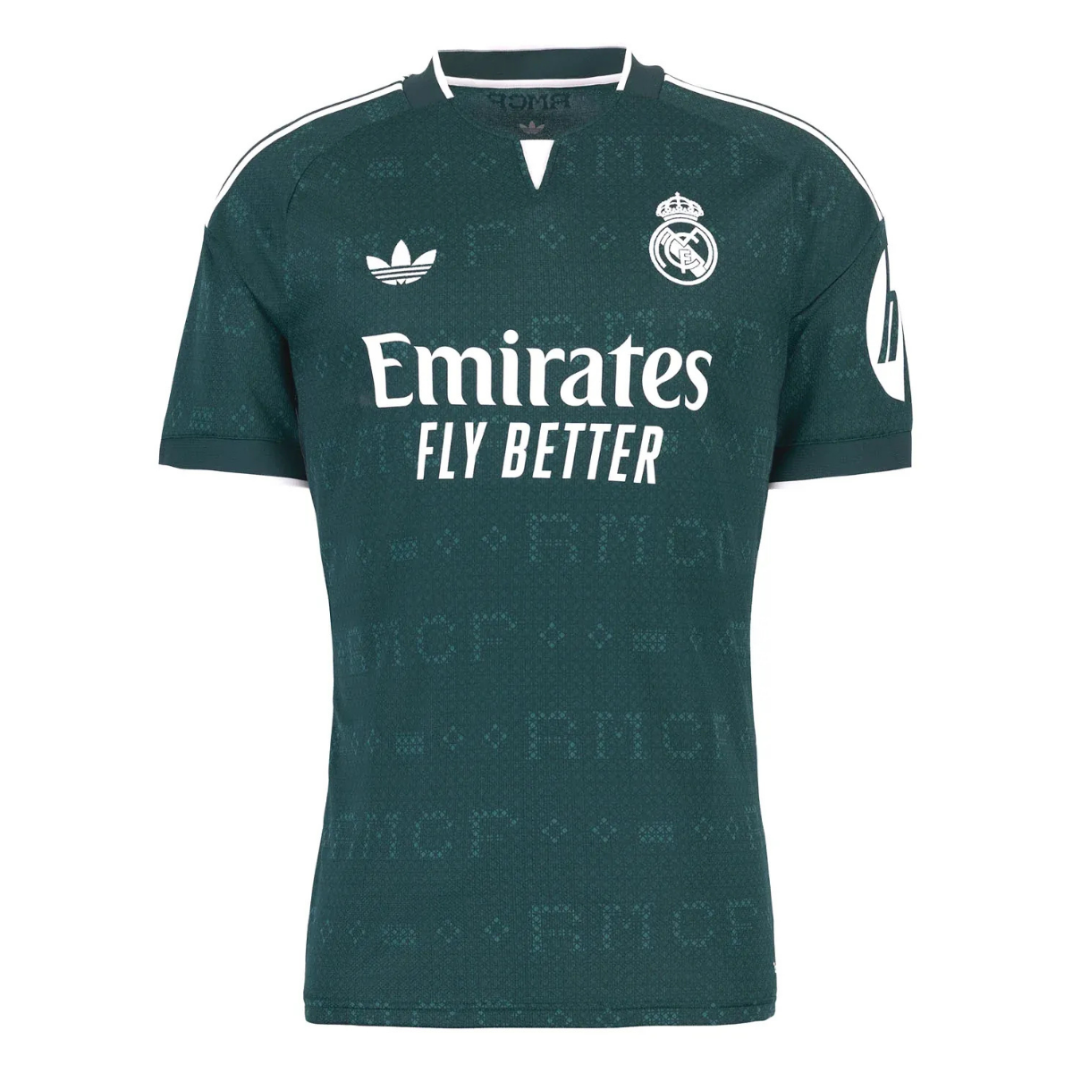 Camiseta Real Madrid Segunda Equipación 26/27