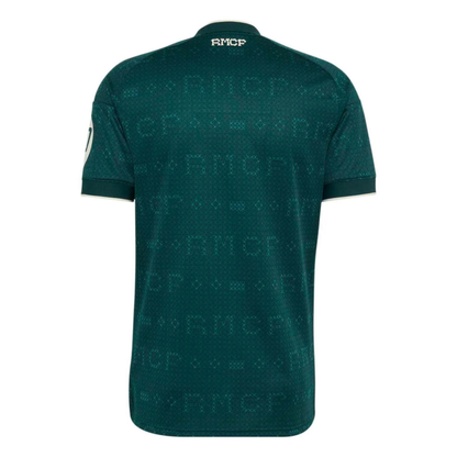 Camiseta Real Madrid Segunda Equipación 26/27