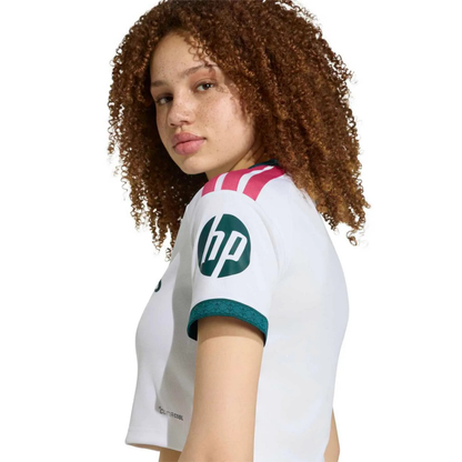 Camiseta Real Madrid Mujer Primera Equipación Top 26/27
