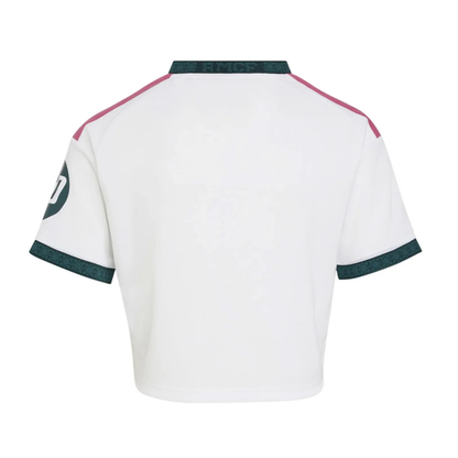 Camiseta Real Madrid Mujer Primera Equipación Top 26/27