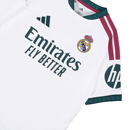 Conjunto de Niños Real Madrid Primera Equipación 26/27