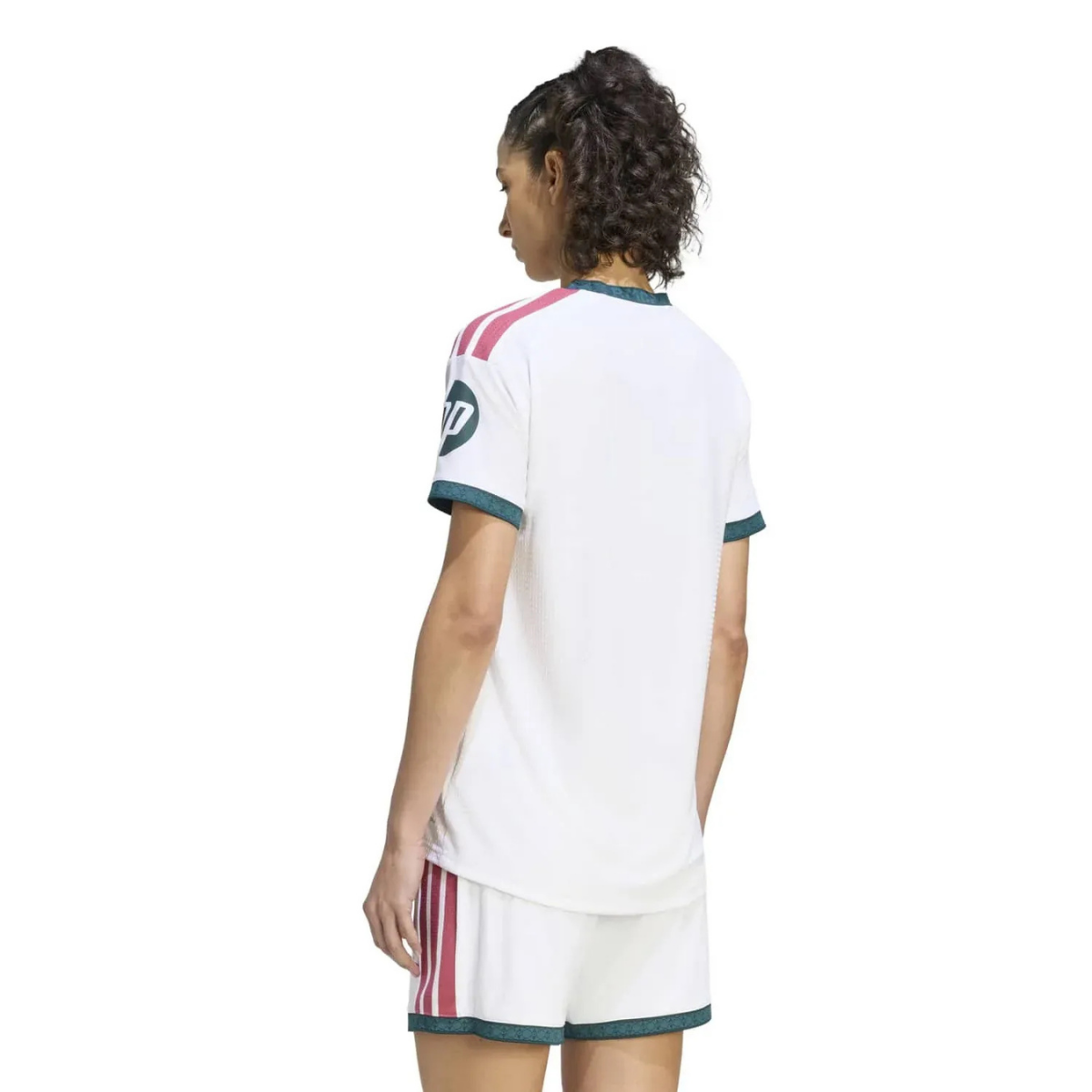 Camiseta Real Madrid Mujer Primera Equipación autentich 26/27