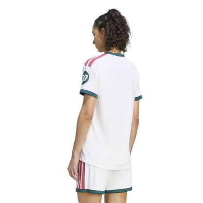 Camiseta Real Madrid Mujer Primera Equipación autentich 26/27