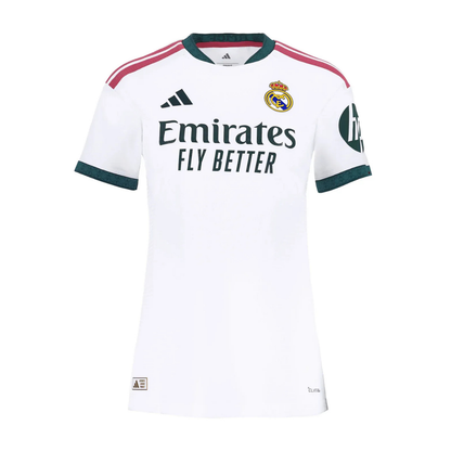 Camiseta Real Madrid Mujer Primera Equipación autentich 26/27