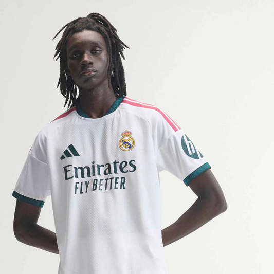 Camiseta Real Madrid Primera Equipación autentich 26/27