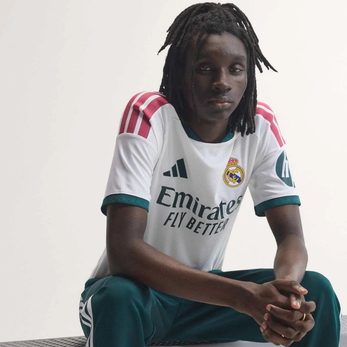 Camiseta Real Madrid Primera Equipación autentich 26/27