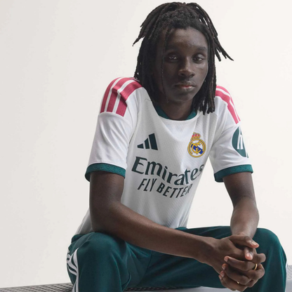 Camiseta Real Madrid Primera Equipación autentich 26/27