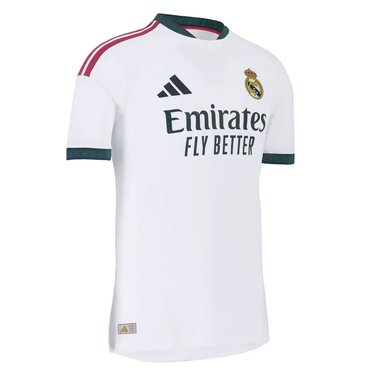Camiseta Real Madrid Primera Equipación autentich 26/27
