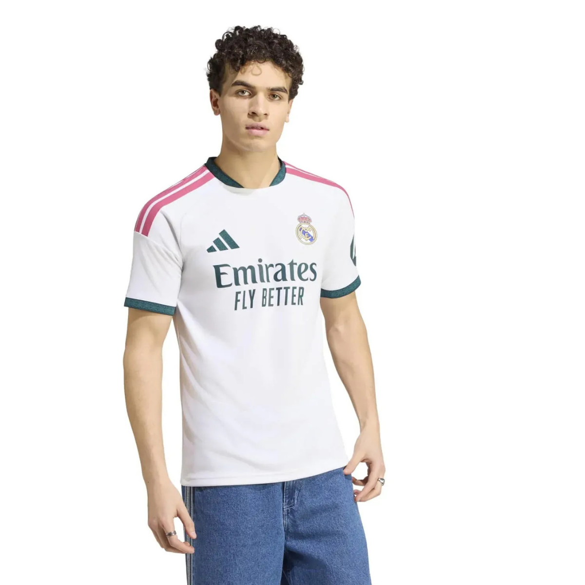 Camiseta Real Madrid Primera Equipación 26/27