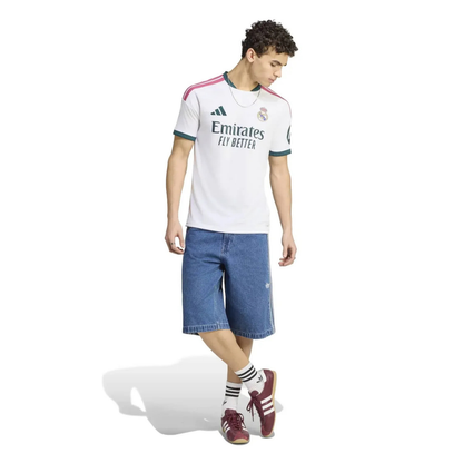 Camiseta Real Madrid Primera Equipación 26/27