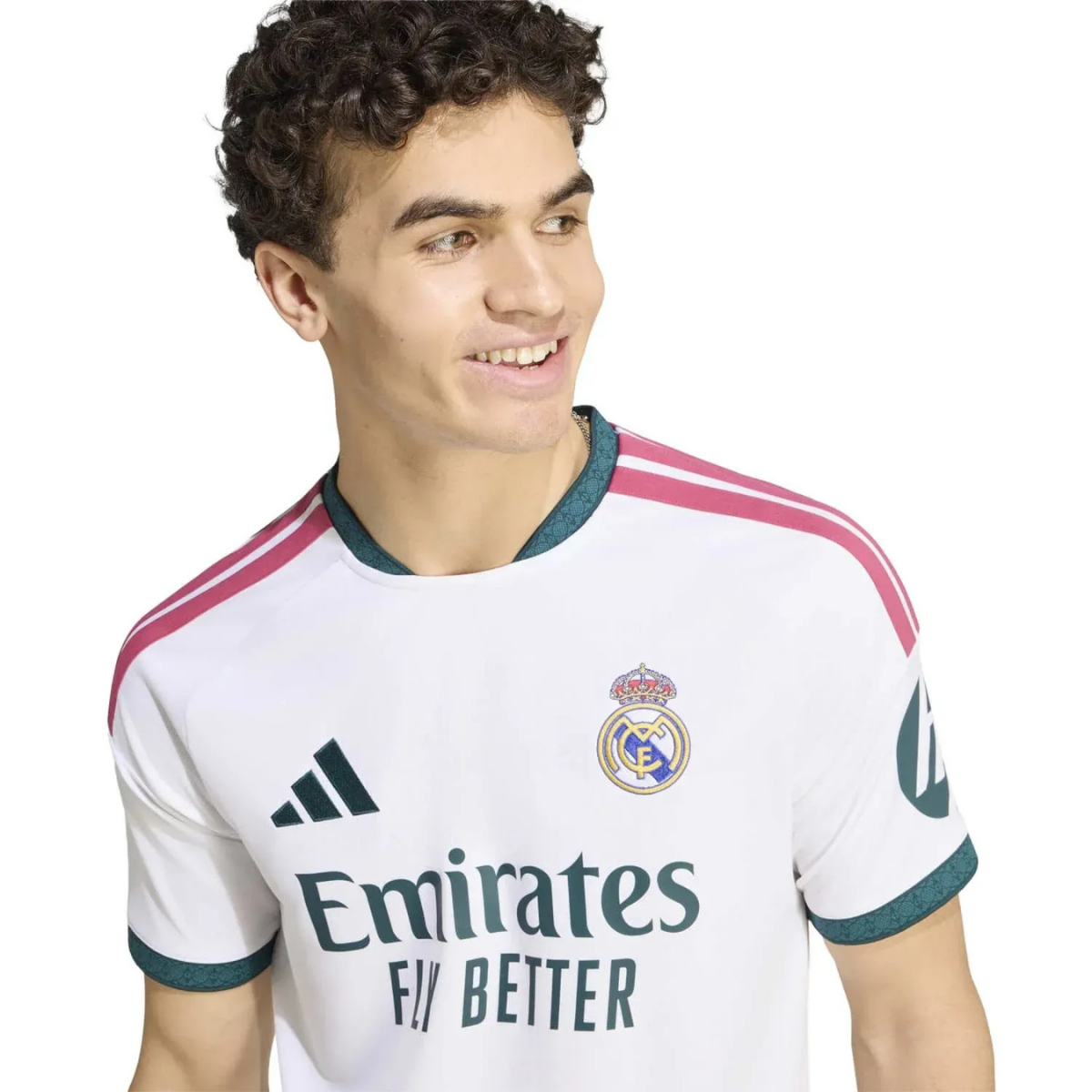 Camiseta Real Madrid Primera Equipación 26/27