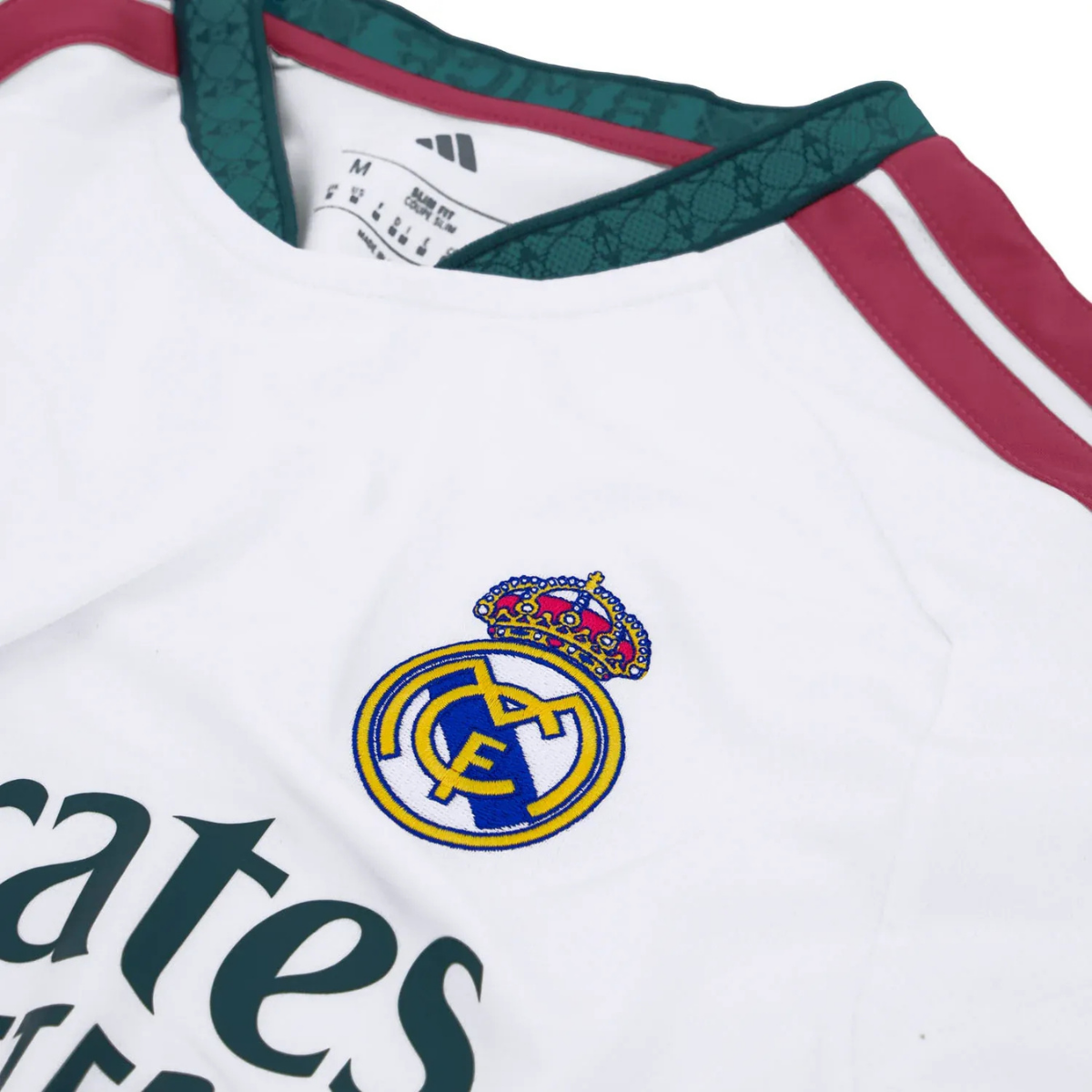 Camiseta Real Madrid Primera Equipación 26/27