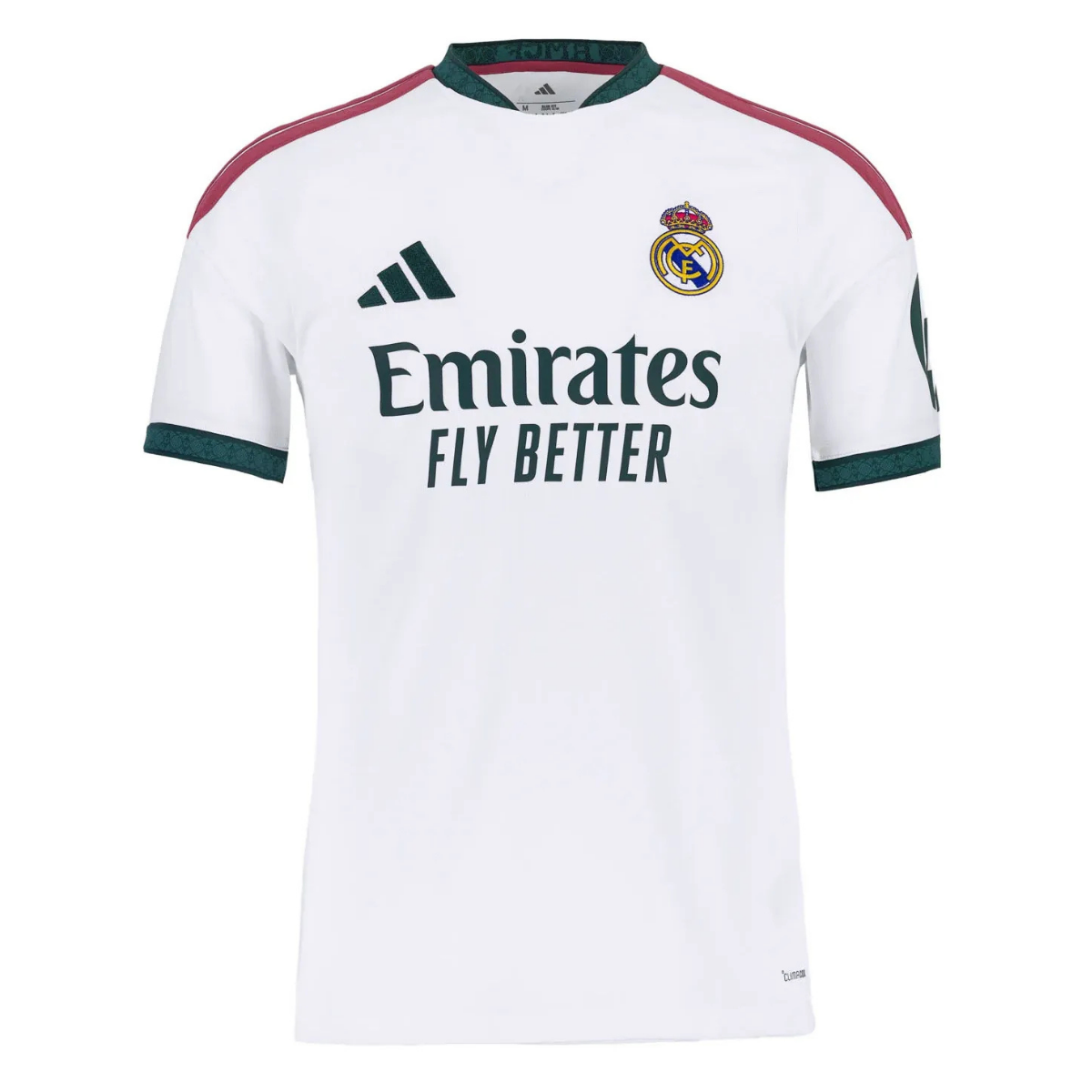Camiseta Real Madrid Primera Equipación 26/27