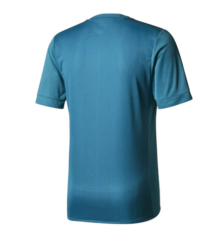 Camiseta Real Madrid Tercera Equipación Retro 17/18