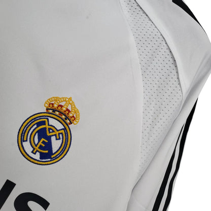 Camiseta Real Madrid Primera Equipación Retro 05/06