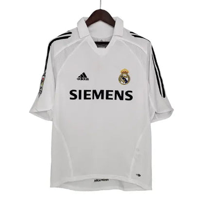 Camiseta Real Madrid Primera Equipación Retro 05/06