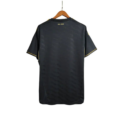 Camiseta Real Madrid Segunda Equipación Retro 11/12