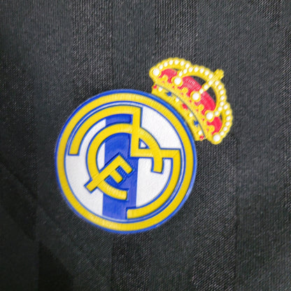 Camiseta Real Madrid Segunda Equipación Retro 11/12
