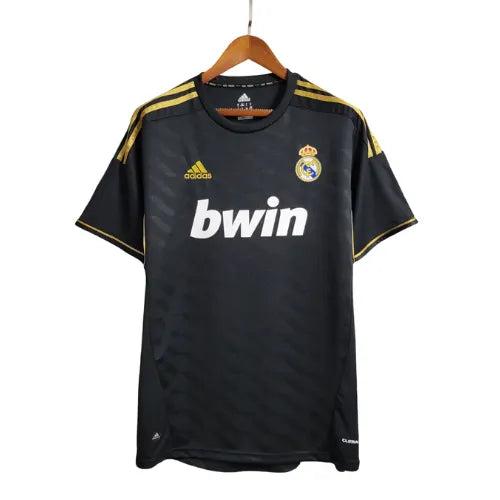 Camiseta Real Madrid Segunda Equipación Retro 11/12