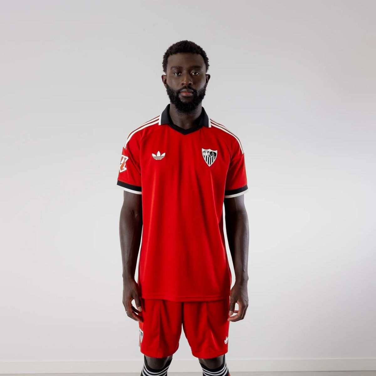 Camiseta Sevilla Segunda Equipación 26/27