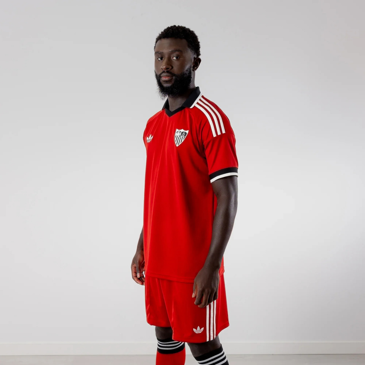 Camiseta Sevilla Segunda Equipación 26/27
