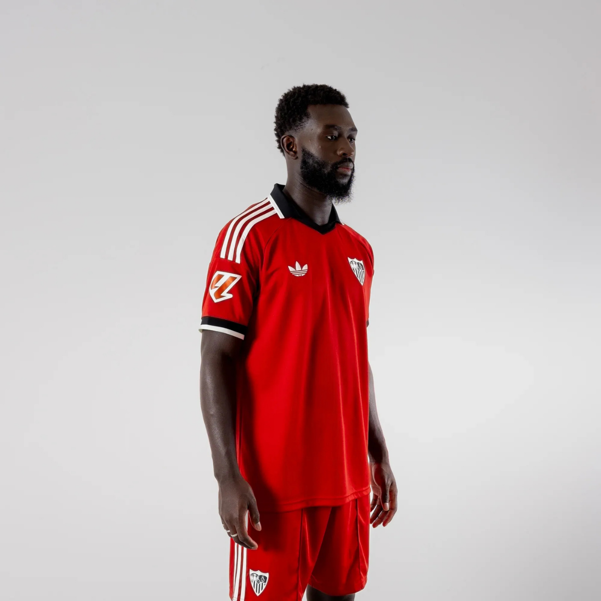 Camiseta Sevilla Segunda Equipación 26/27