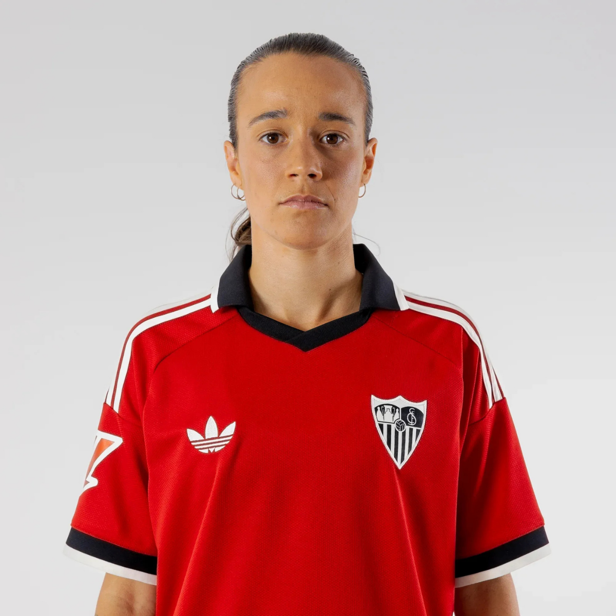 Camiseta Sevilla Mujer Segunda Equipación 26/27