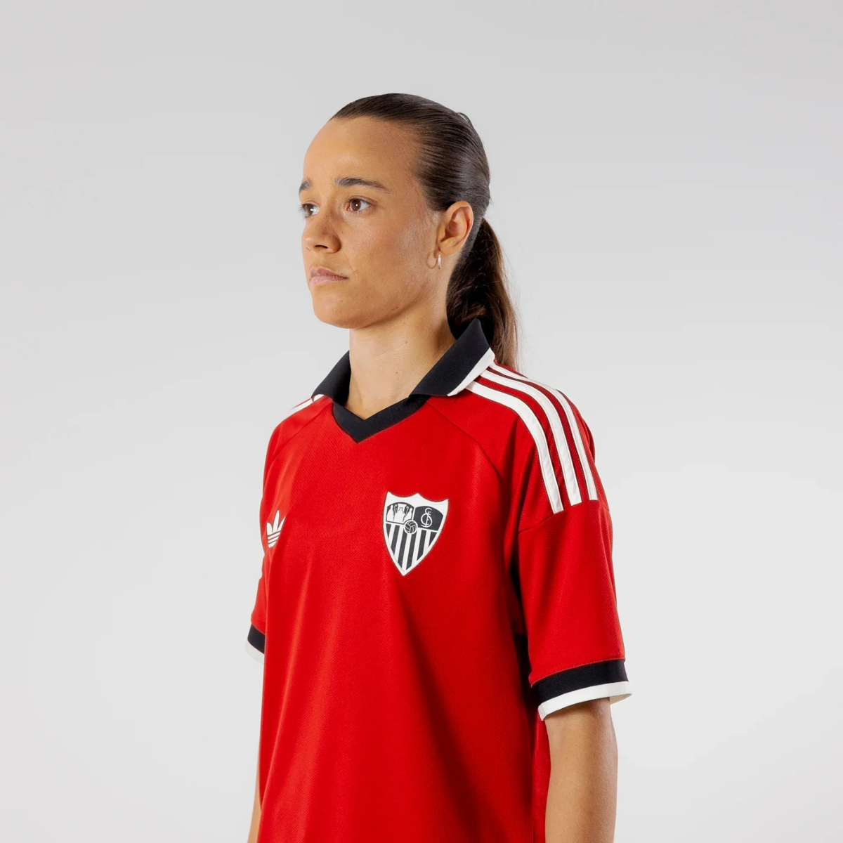 Camiseta Sevilla Mujer Segunda Equipación 26/27