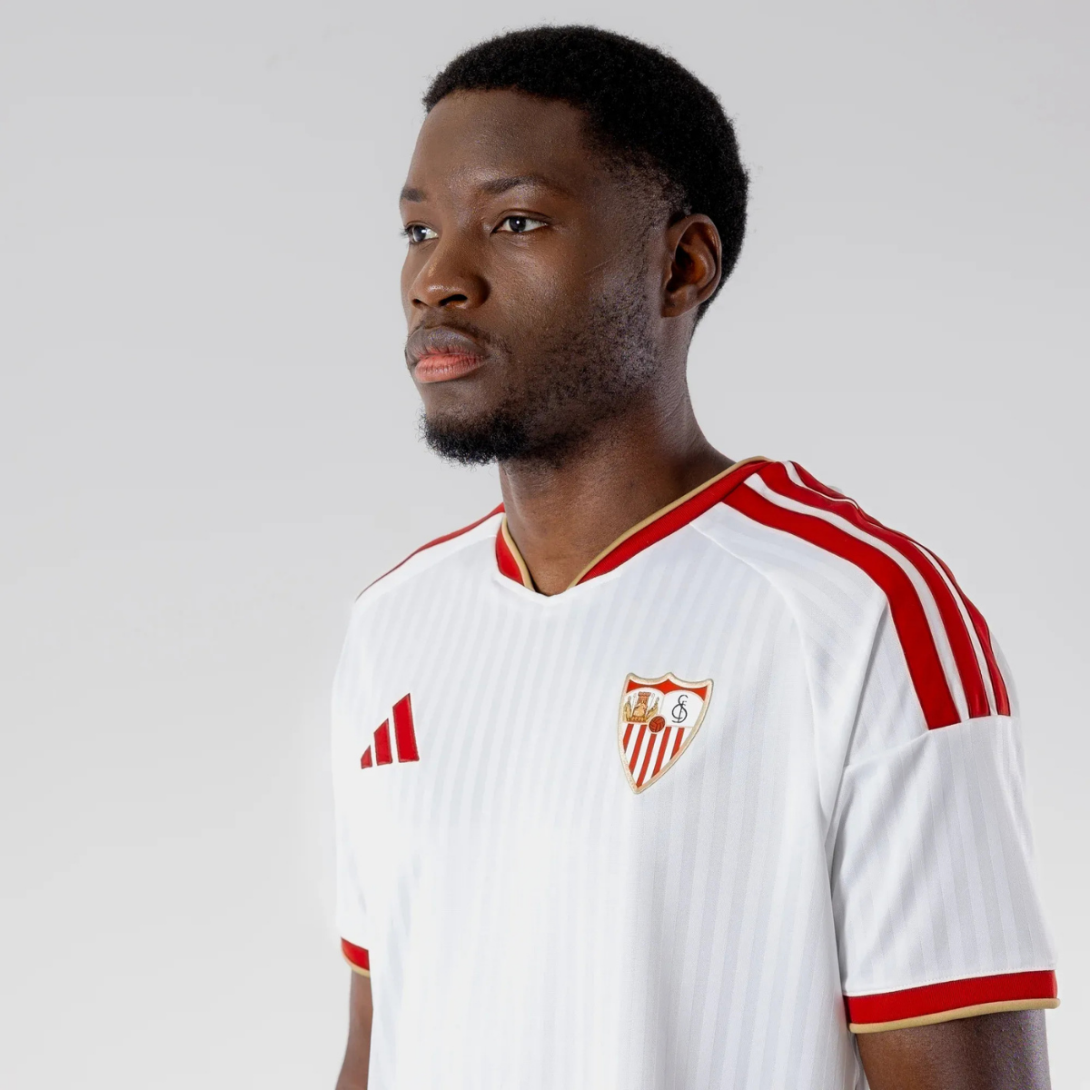 Camiseta Sevilla Primera Equipación 26/27
