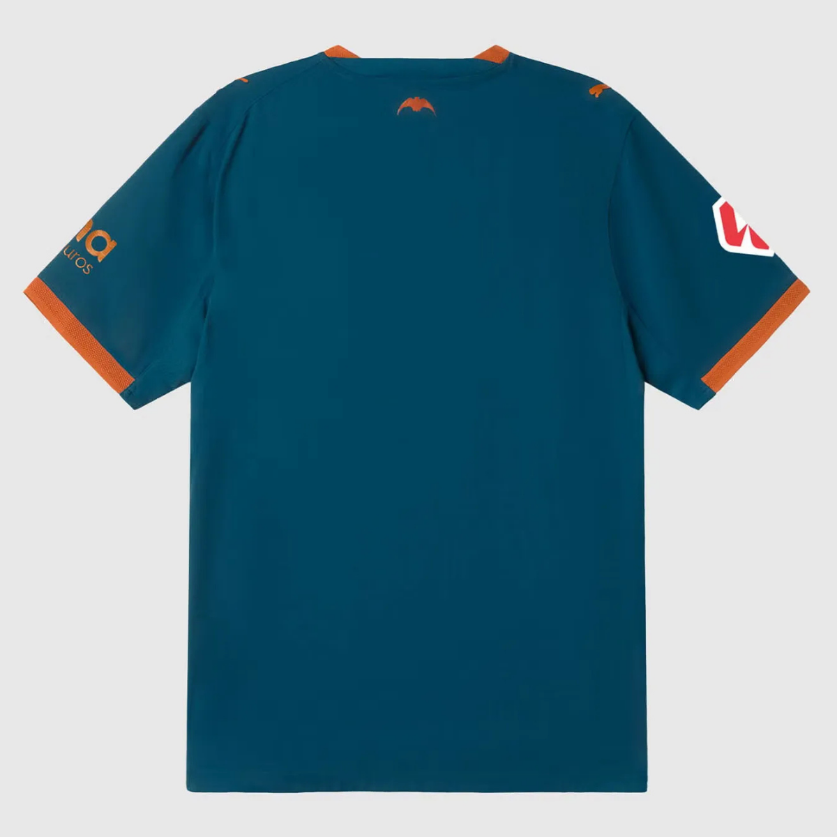 Camiseta Valencia Segunda Equipación autentich 26/27
