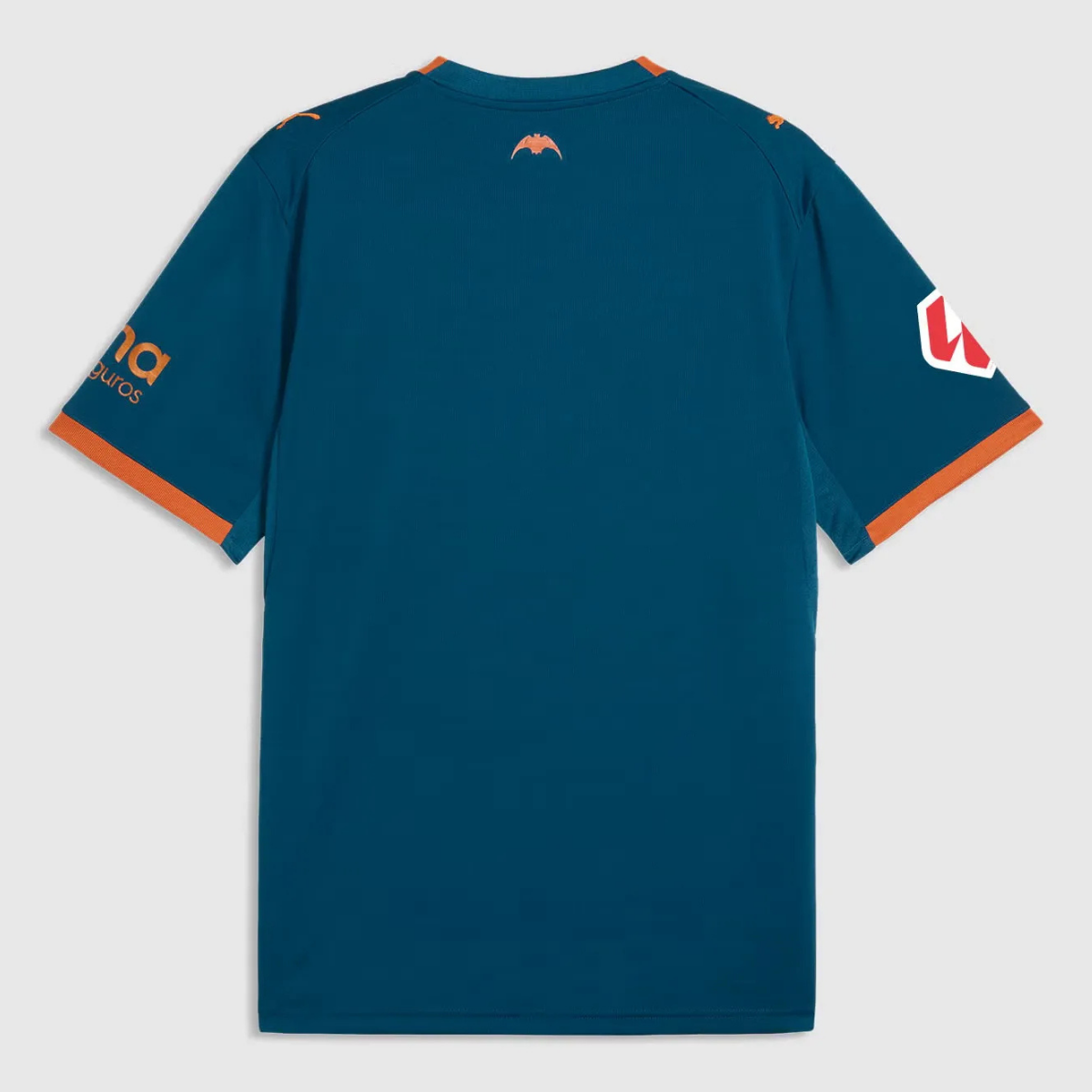 Camiseta Valencia Segunda Equipación 26/27