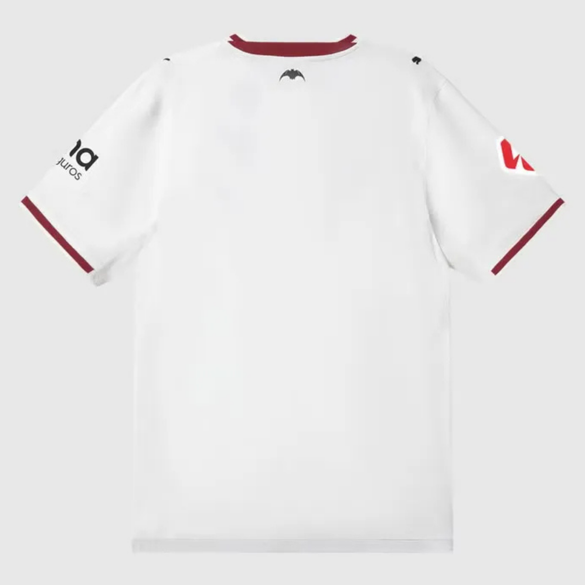 Camiseta Valencia Primera Equipación autentich 26/27