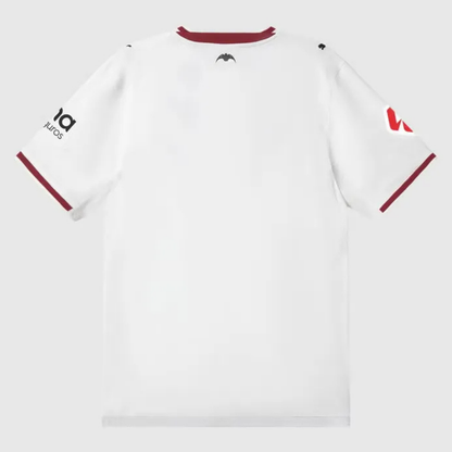 Camiseta Valencia Primera Equipación autentich 26/27