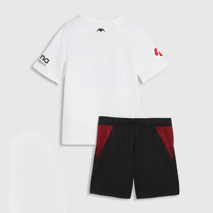 Conjunto de Niños Valencia Primera Equipación 26/27