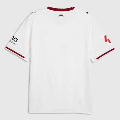 Camiseta Valencia Primera Equipación 26/27