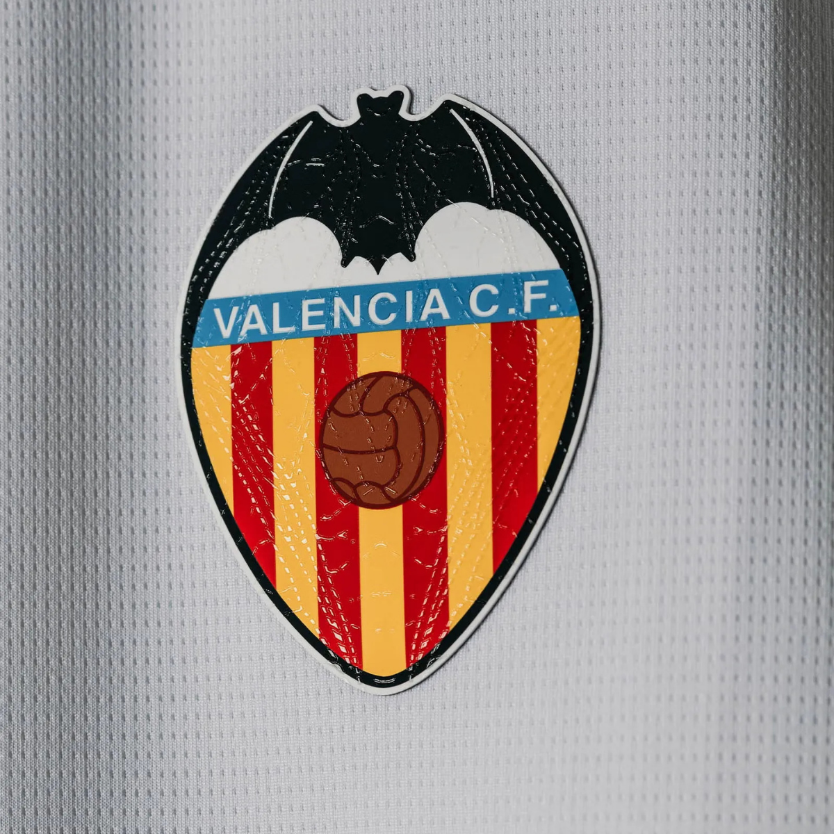 Camiseta Valencia Primera Equipación 26/27