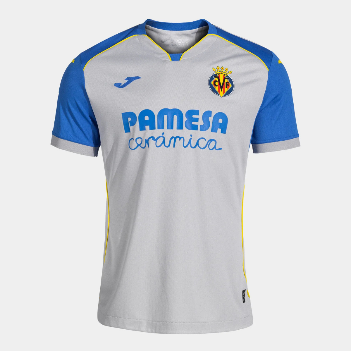 Camiseta Villarreal Segunda Equipación 26/27