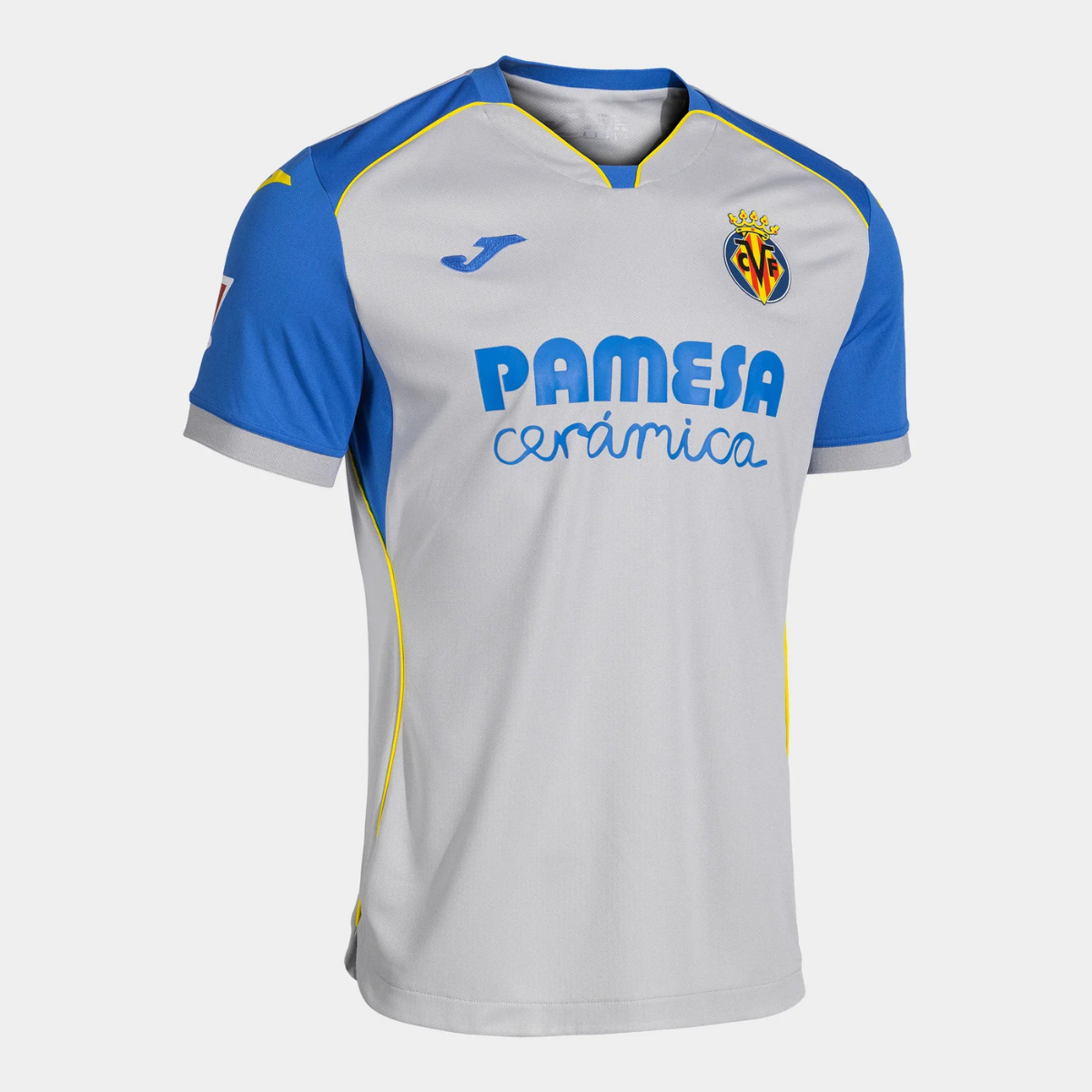 Camiseta Villarreal Segunda Equipación 26/27