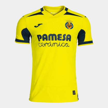 Camiseta Villarreal Primera Equipación 26/27