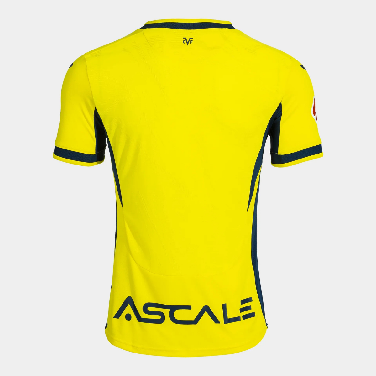 Camiseta Villarreal Primera Equipación 26/27