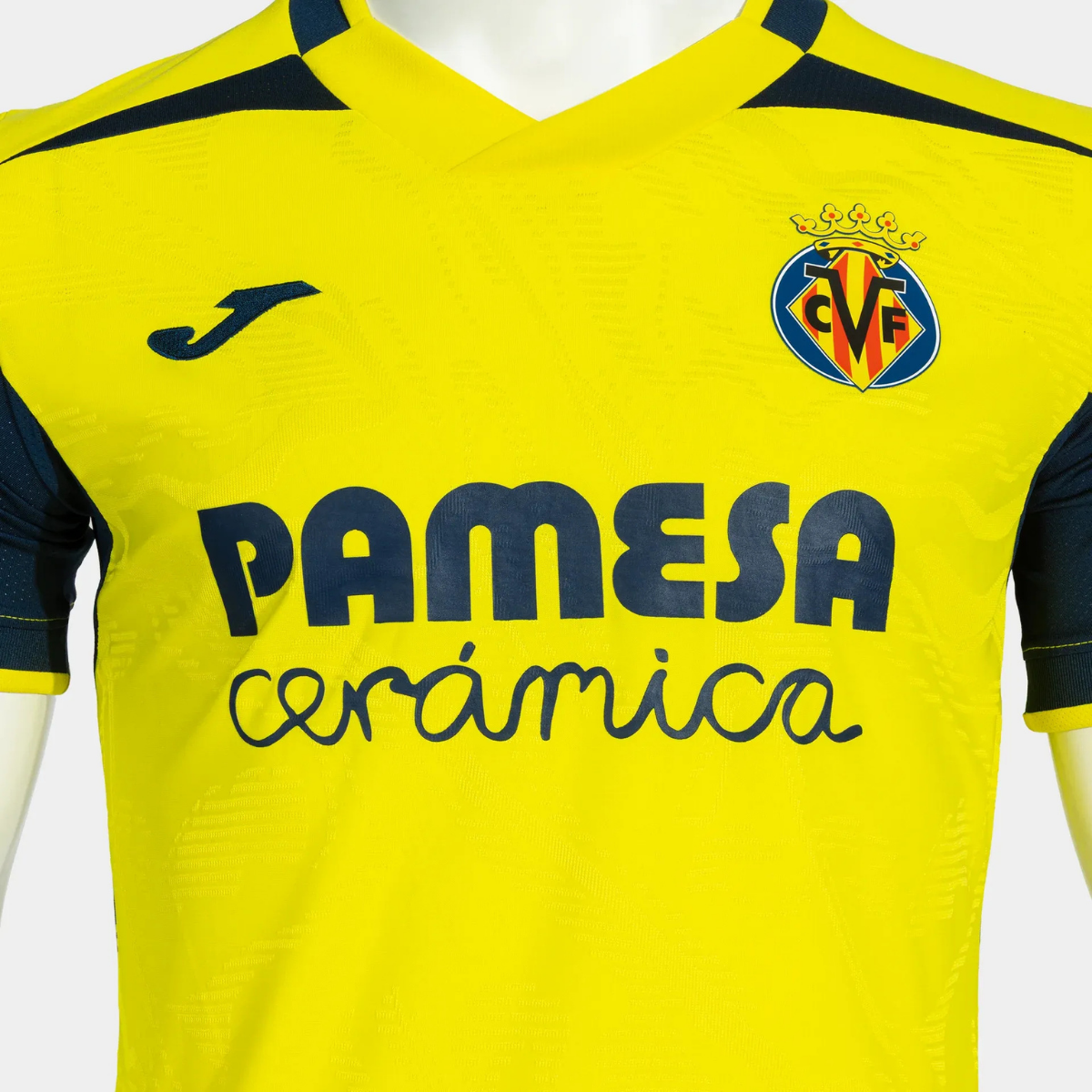 Camiseta Villarreal Primera Equipación 26/27