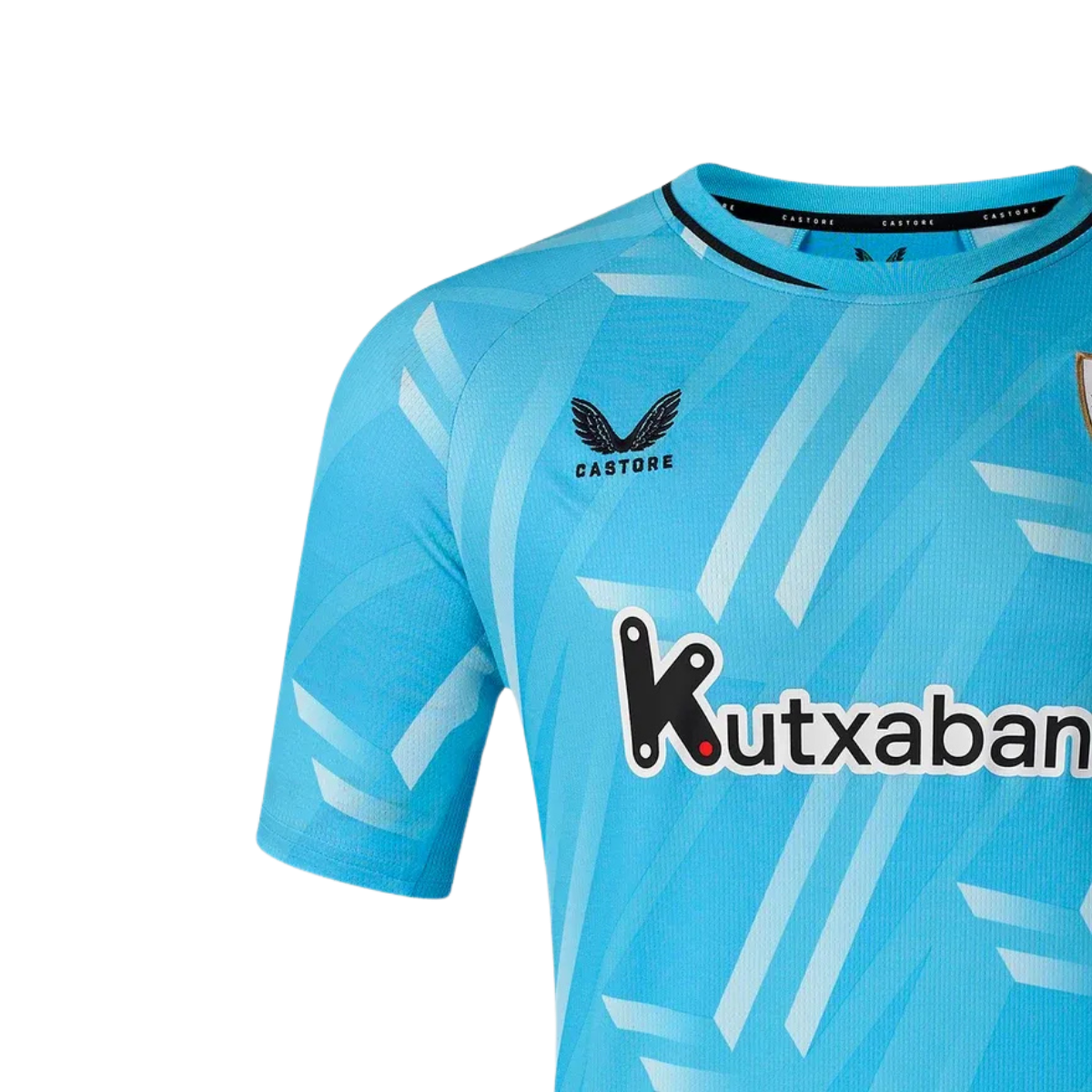 Camiseta Athletic Bilbao Tercera Equipación 26/27